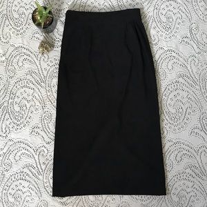 High waisted, zipper closure, deal listed.